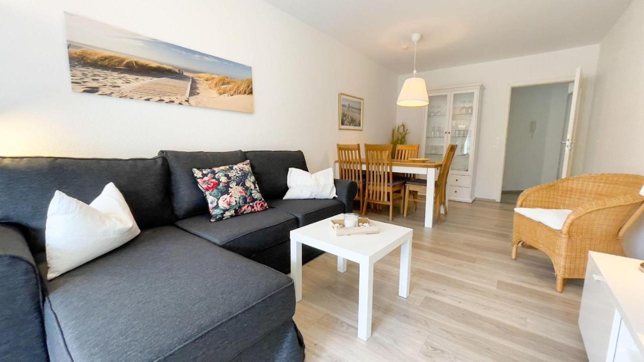 Strandhaus Nordseebrandung B1.1