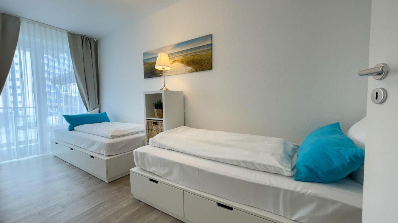 Strandhaus Nordseebrandung B1.1 * Cuxhaven