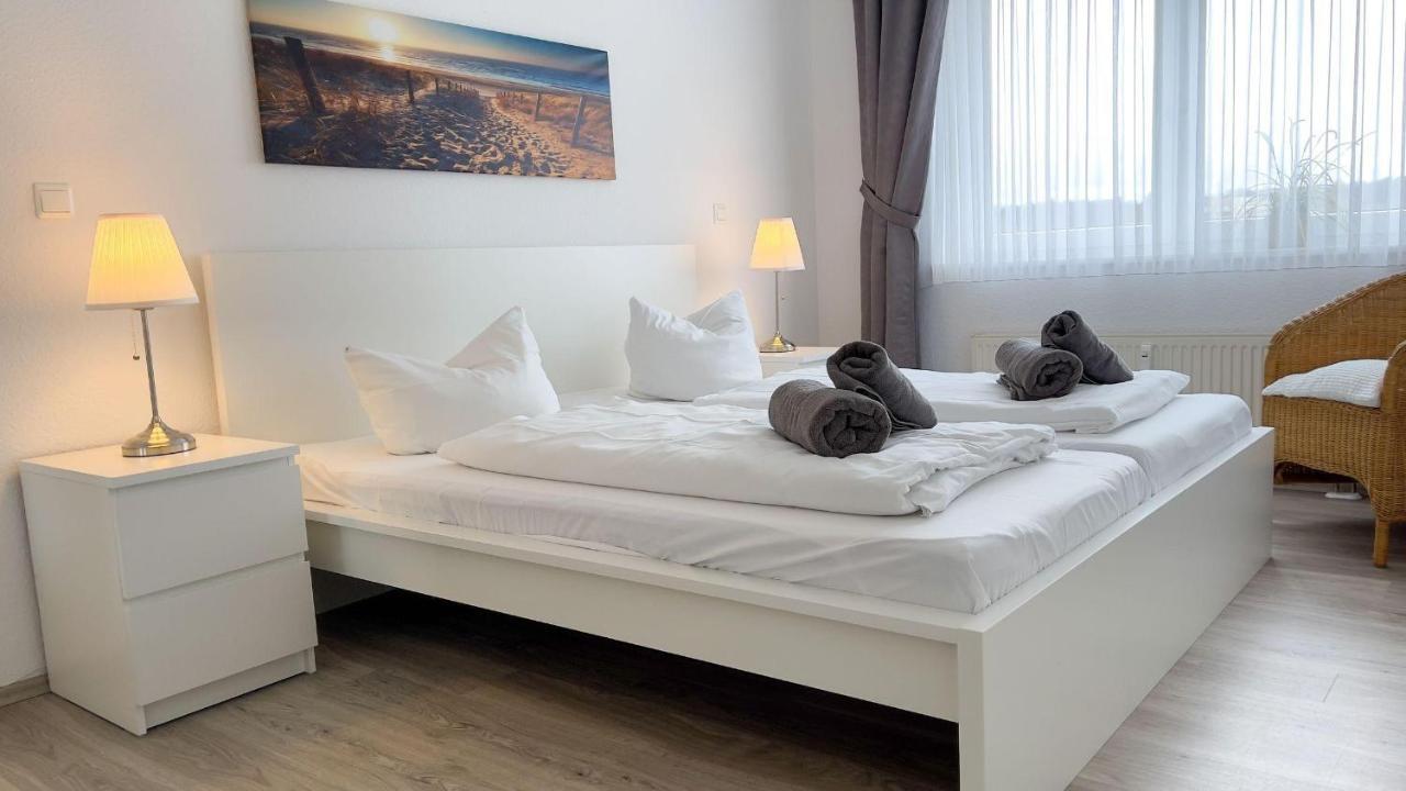 Strandhaus Nordseebrandung B1.1 Apartment Cuxhaven