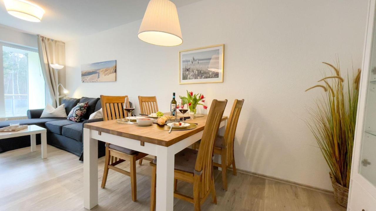 Strandhaus Nordseebrandung B1.1