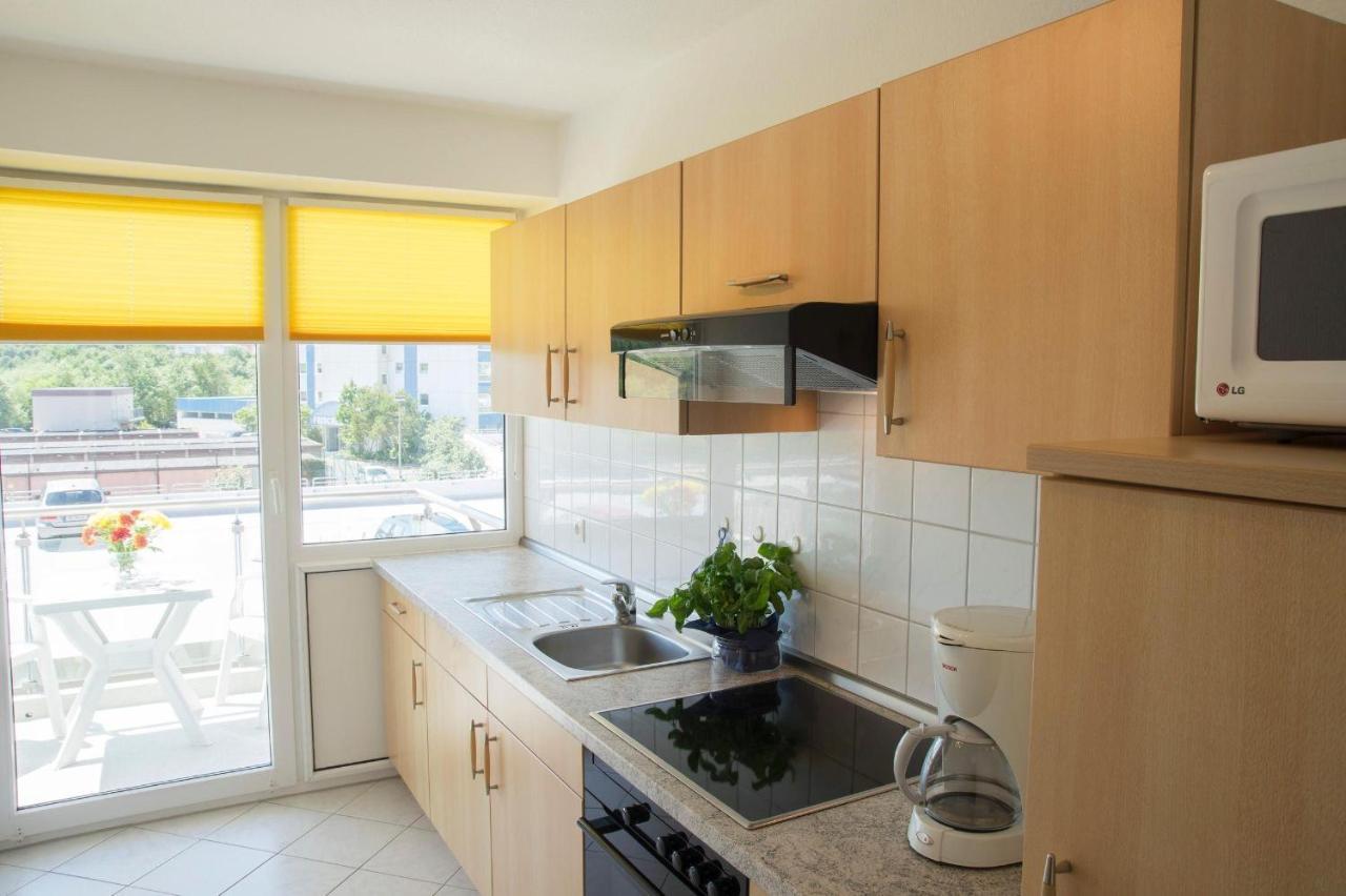 Apartment Strandhaus Nordseebrandung B1.1