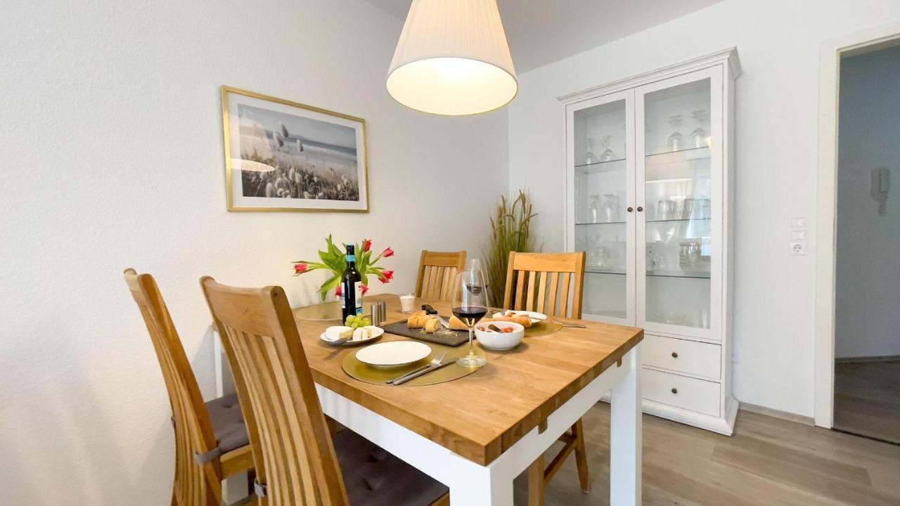 Apartment Strandhaus Nordseebrandung B1.1 Cuxhaven