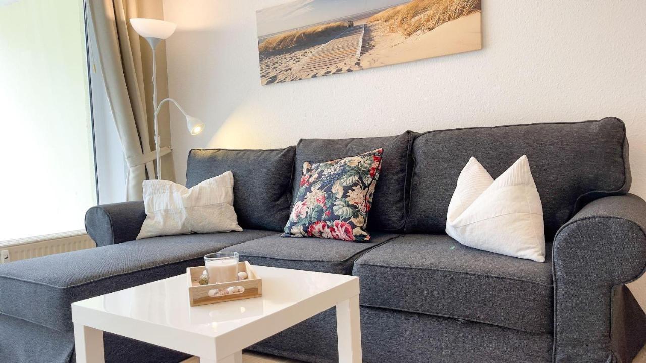 Apartment Strandhaus Nordseebrandung B1.1 Cuxhaven